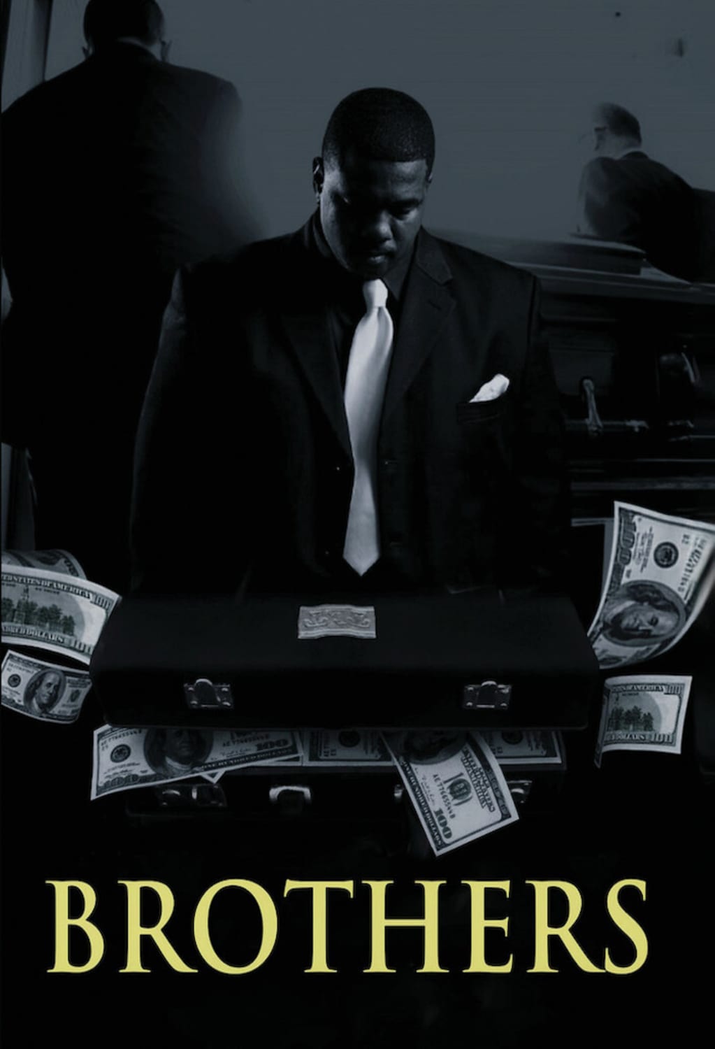 Brothers - [DVD]