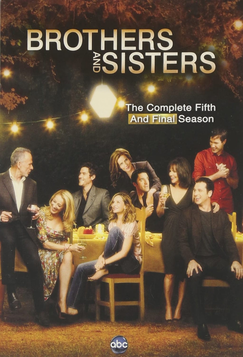 Brothers and Sisters - Season 5 - [DVD]