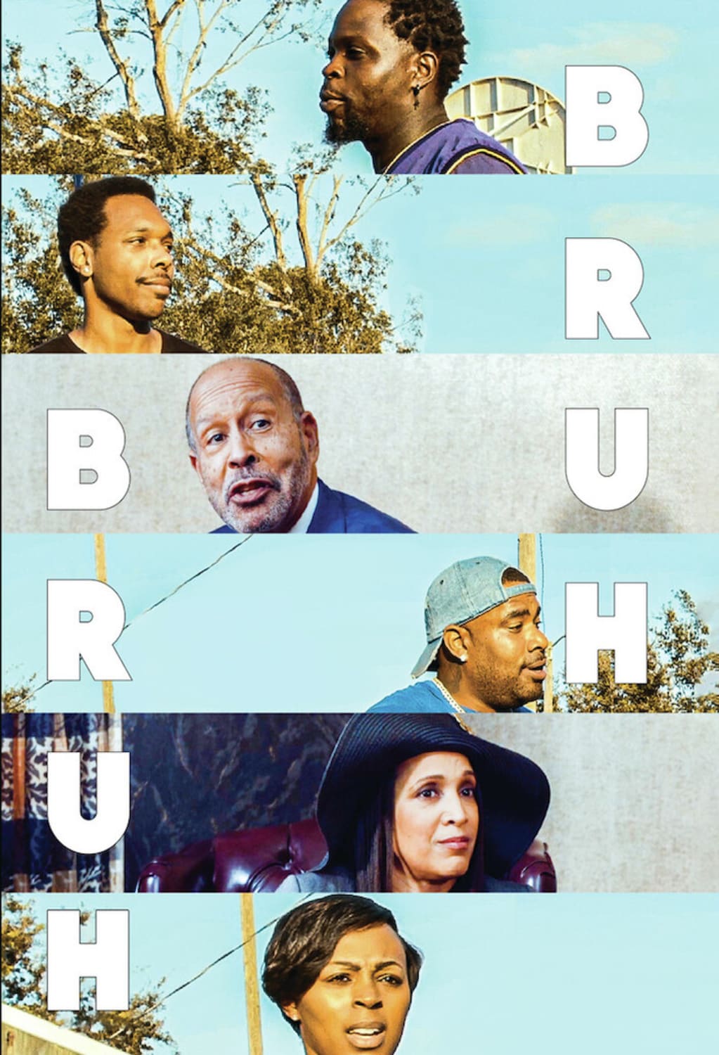 Bruh Bruh - [DVD]