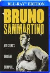 Bruno Sammartino - (Subtitled) - [Blu-ray]
