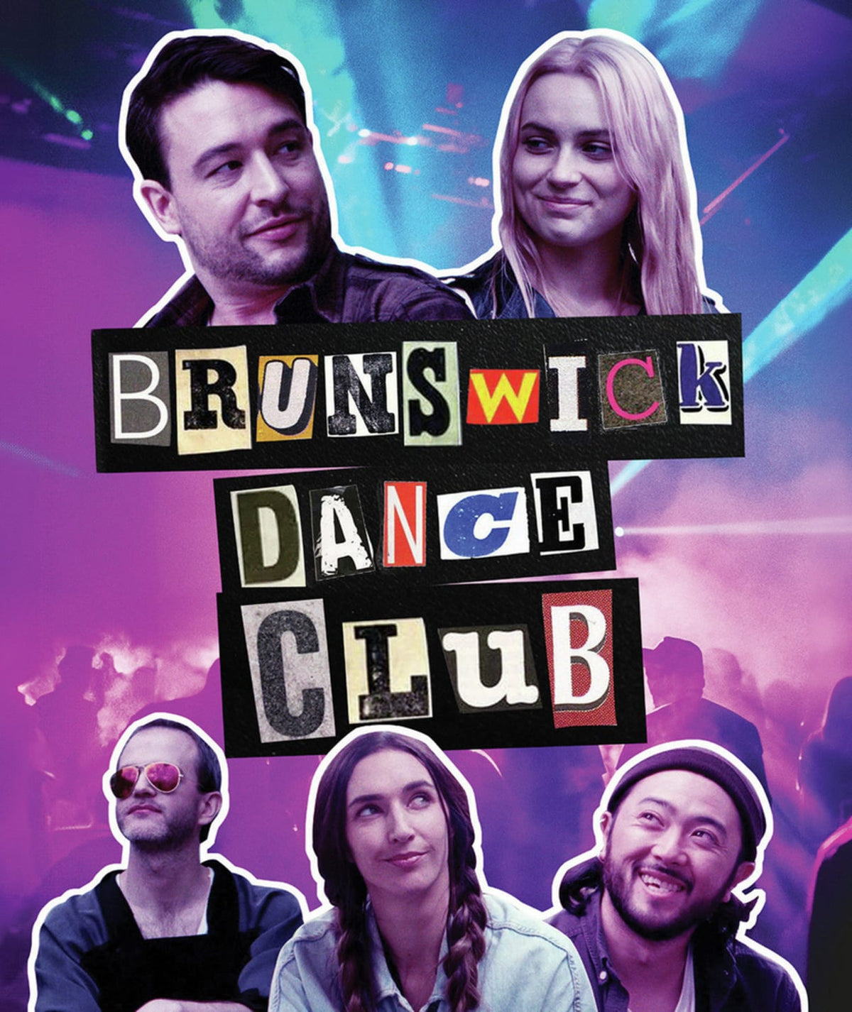 Brunswick Dance Club - (Dolby) - [Blu-ray]