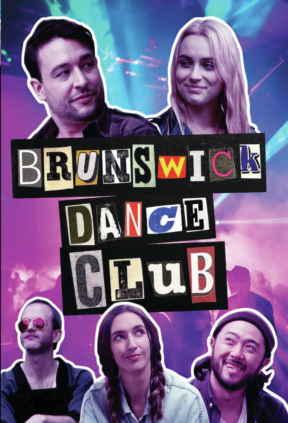 Brunswick Dance Club - (Dolby) - [DVD]