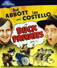 Buck Privates - [Blu-ray]
