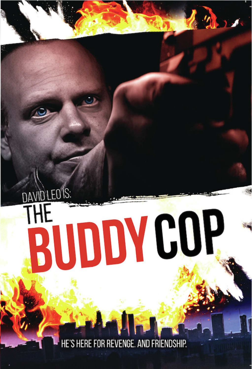 Buddy Cop - [DVD]