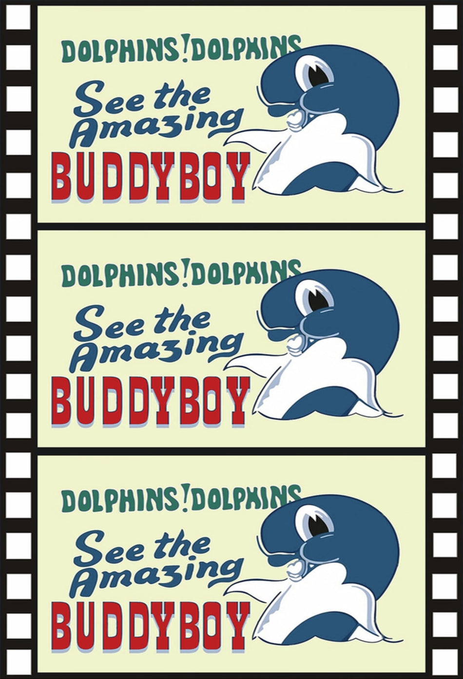 Buddyboy - (Mono Sound) - [DVD]