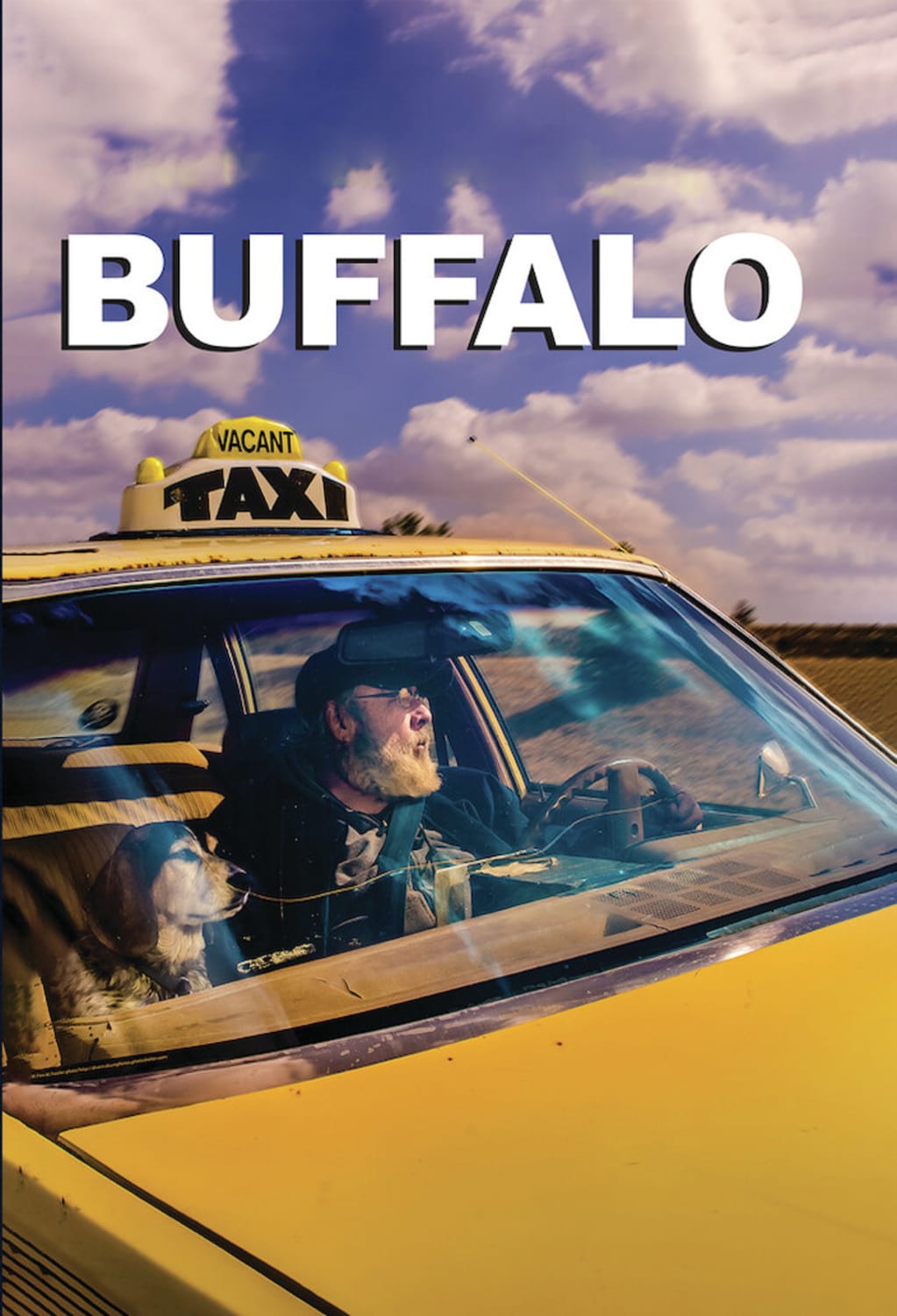 Buffalo - (Subtitled) - [DVD]