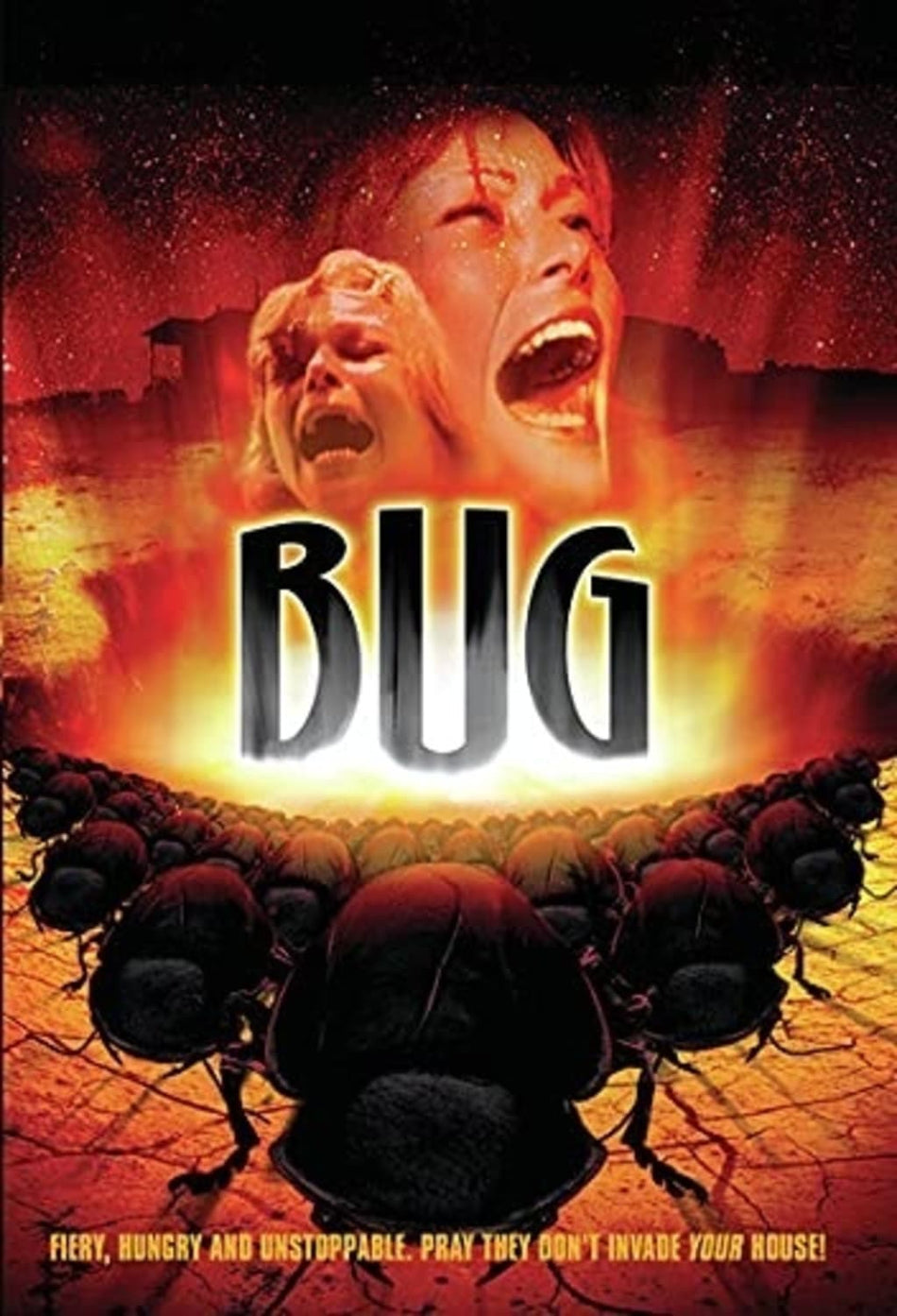 Bug - [DVD]