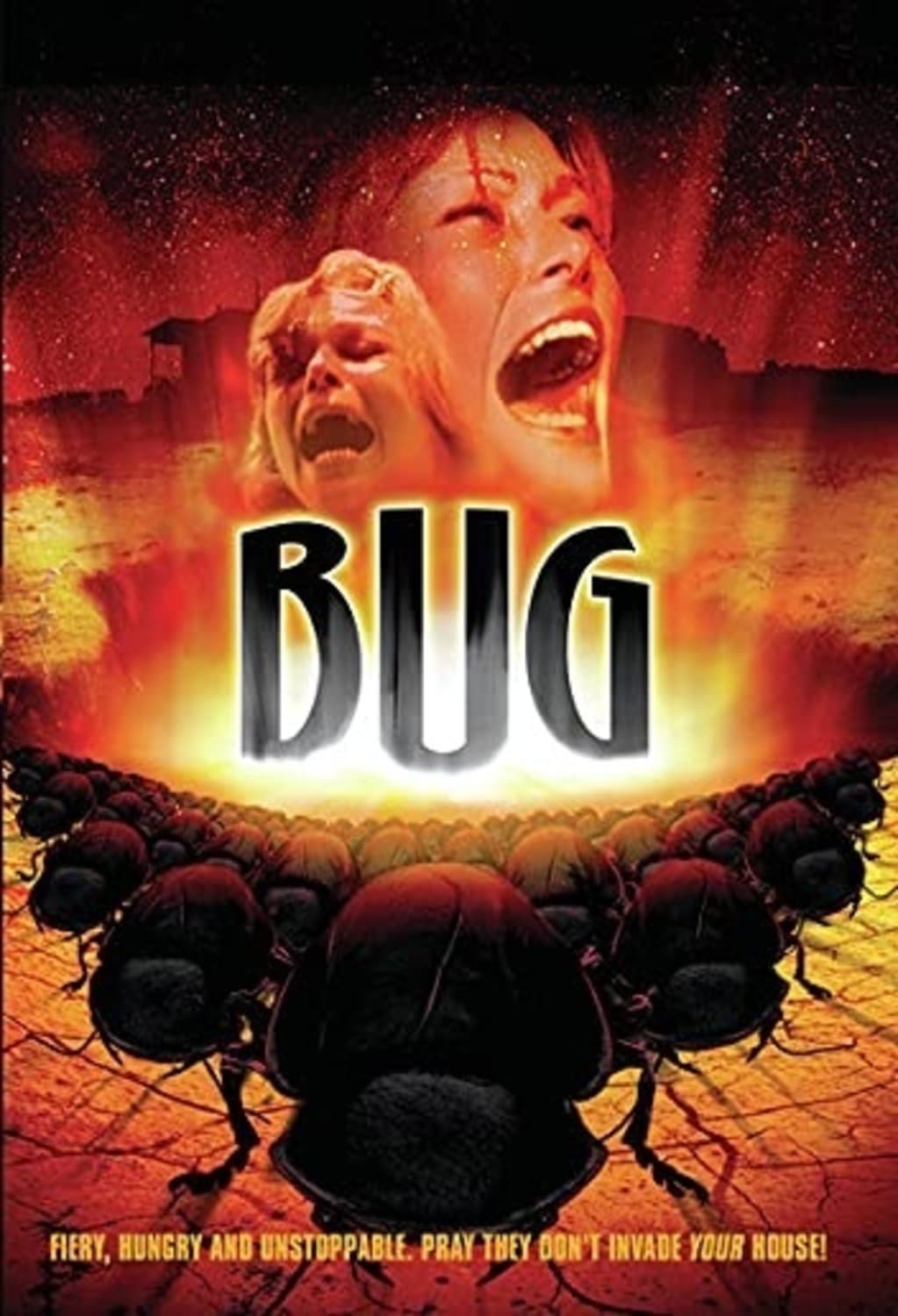 Bug - [DVD]