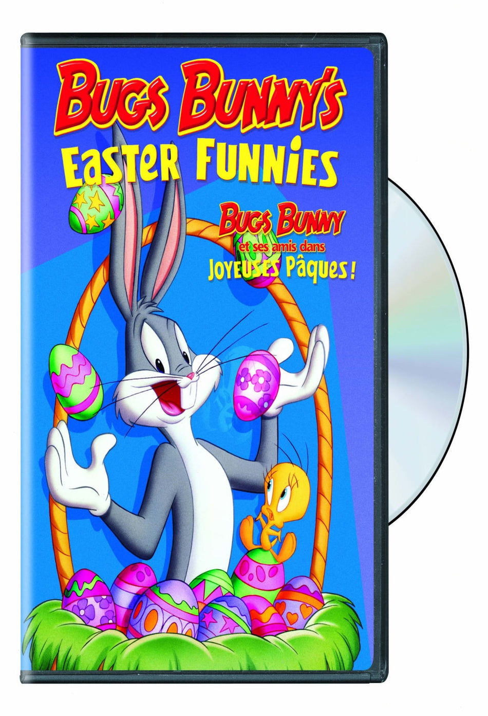 Bugs Bunny's Easter Funnies (aka Bugs Bunny's Easter Special) - [DVD]