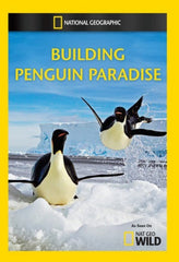 Building Penguin Paradise - (NTSC Format) - [DVD]