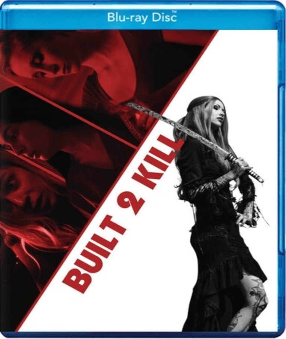 Built 2 Kill - [Blu-ray]