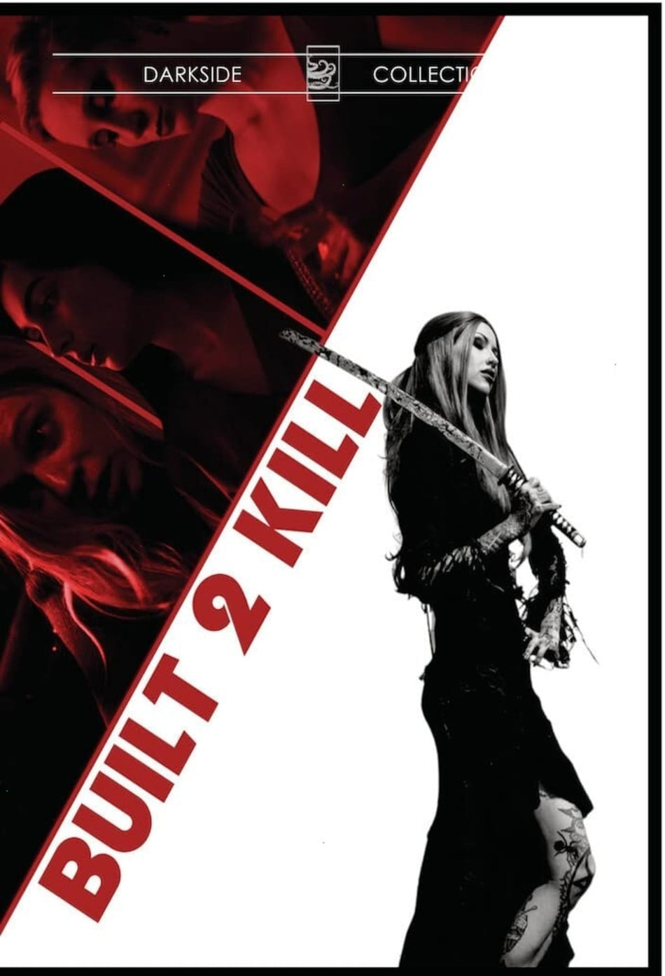 Built 2 Kill - [DVD]