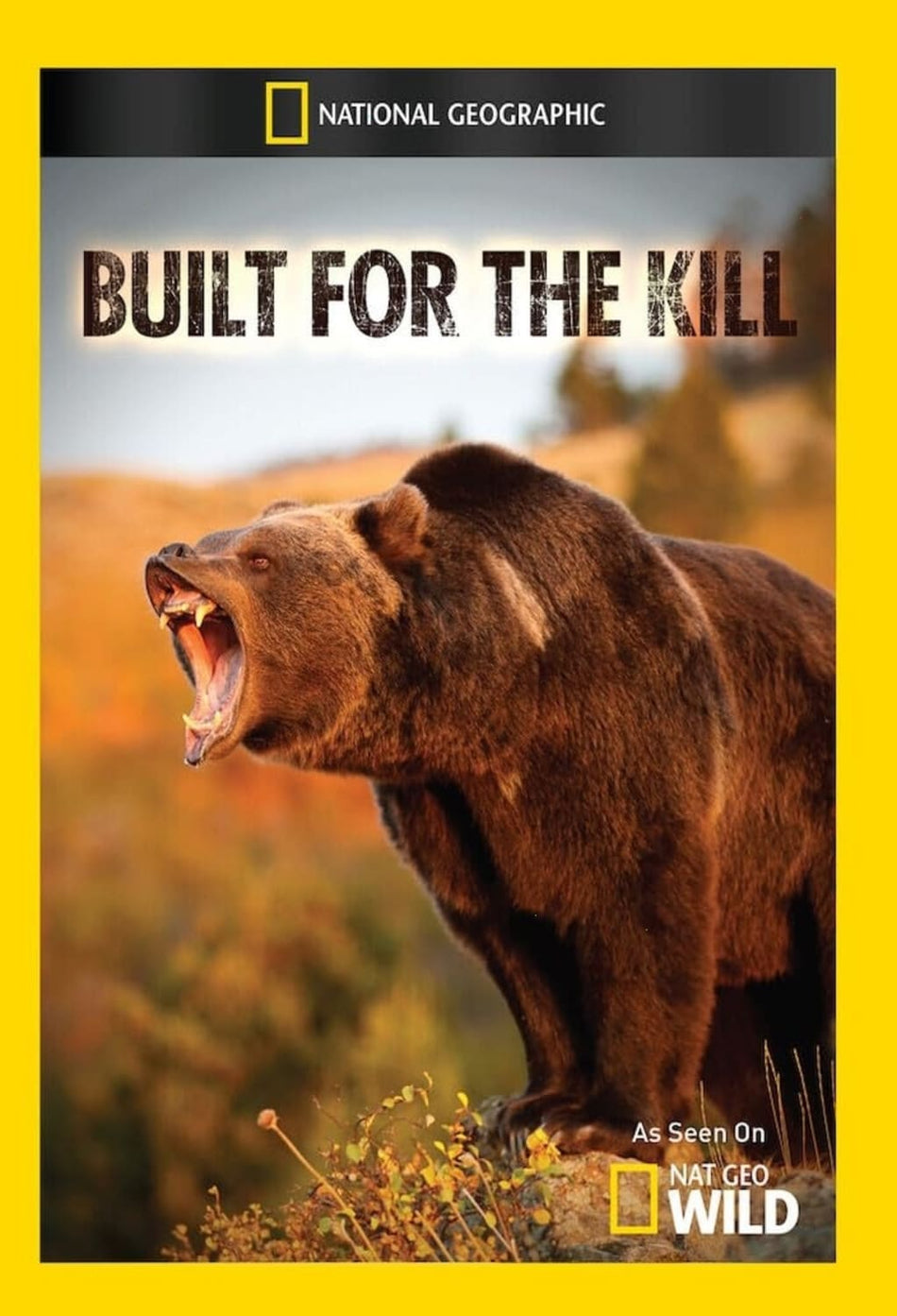 Built for the Kill - [DVD]