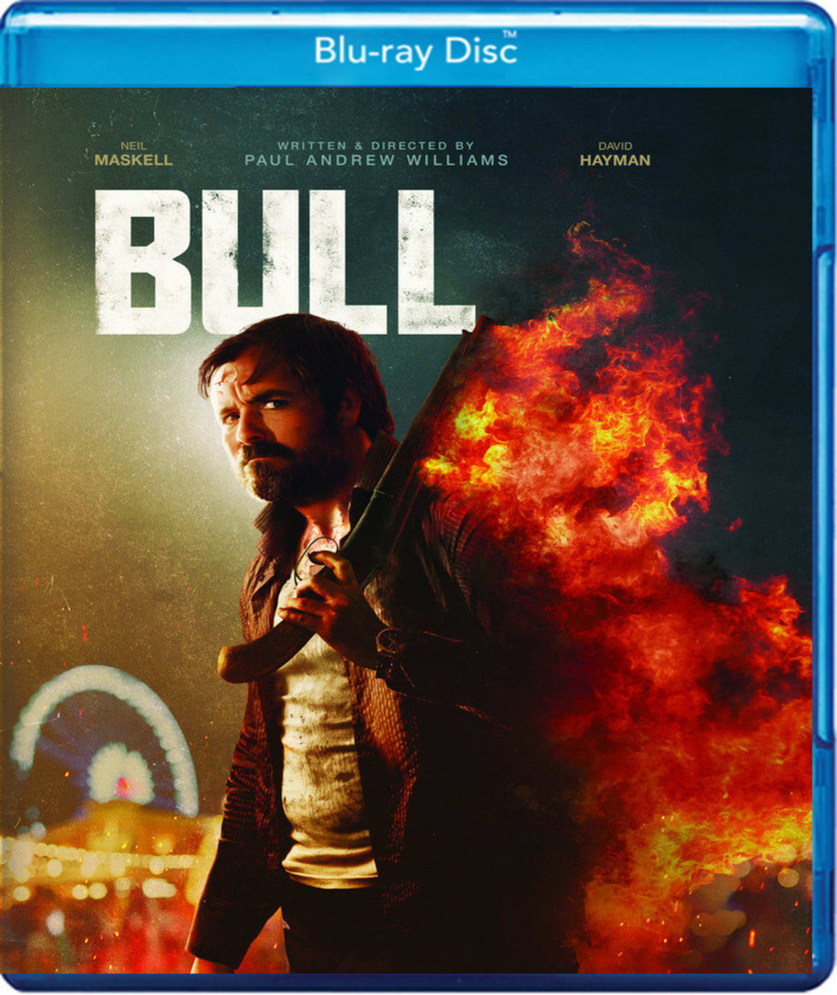 Bull - [Blu-ray]