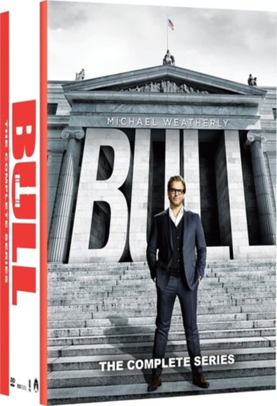 Bull: The Complete Series - (Dolby, AC-3) - [DVD]