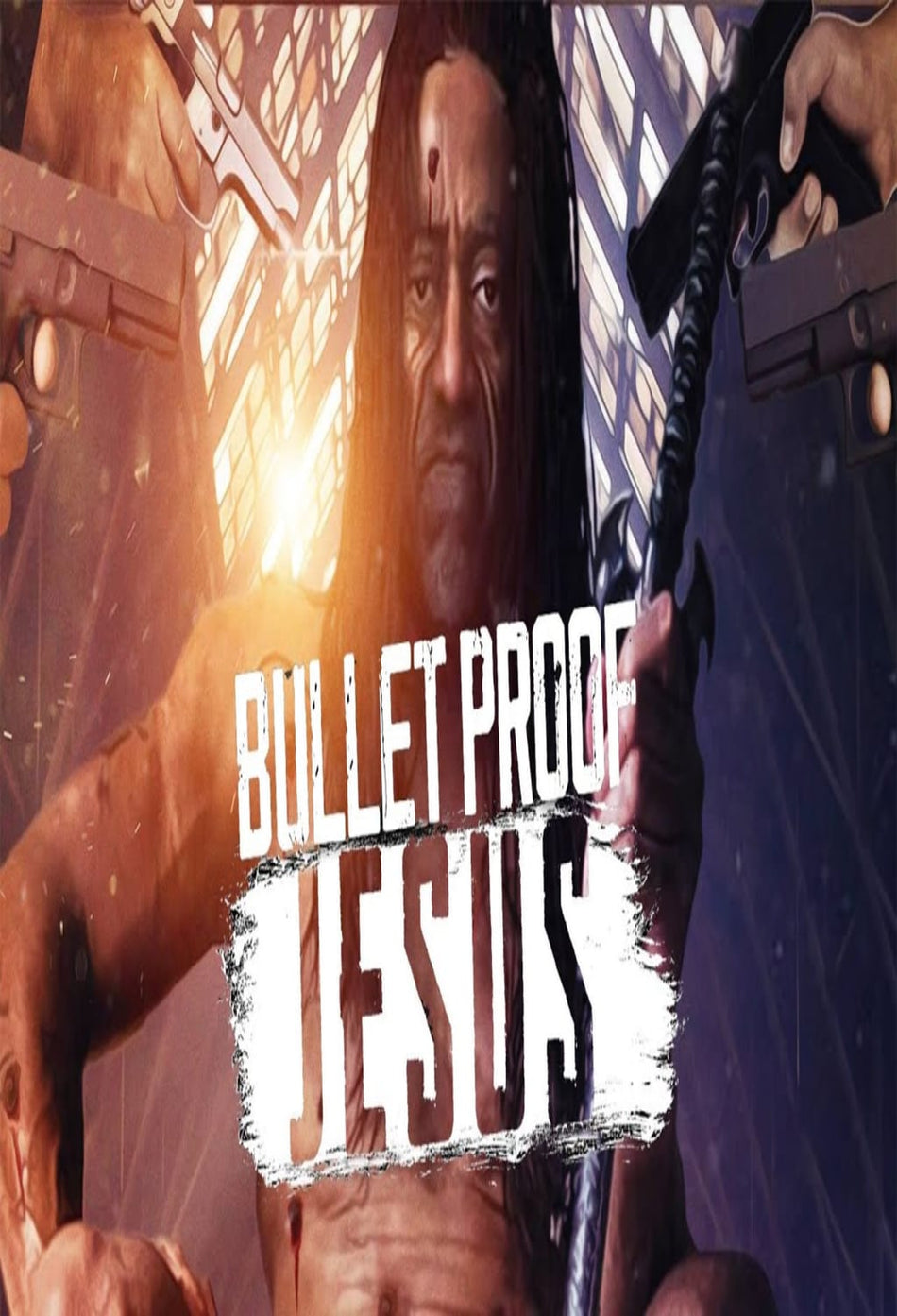 Bulletproof Jesus: The Director's Cut - (Digital Theater System) - [Blu-ray]