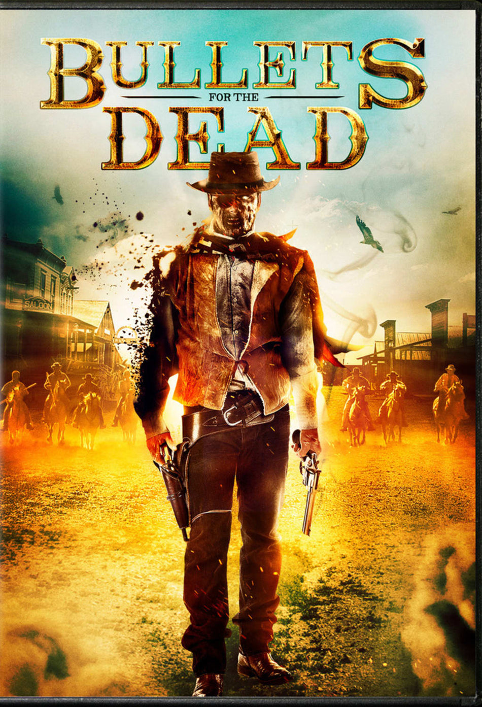Bullets for the Dead - [DVD]
