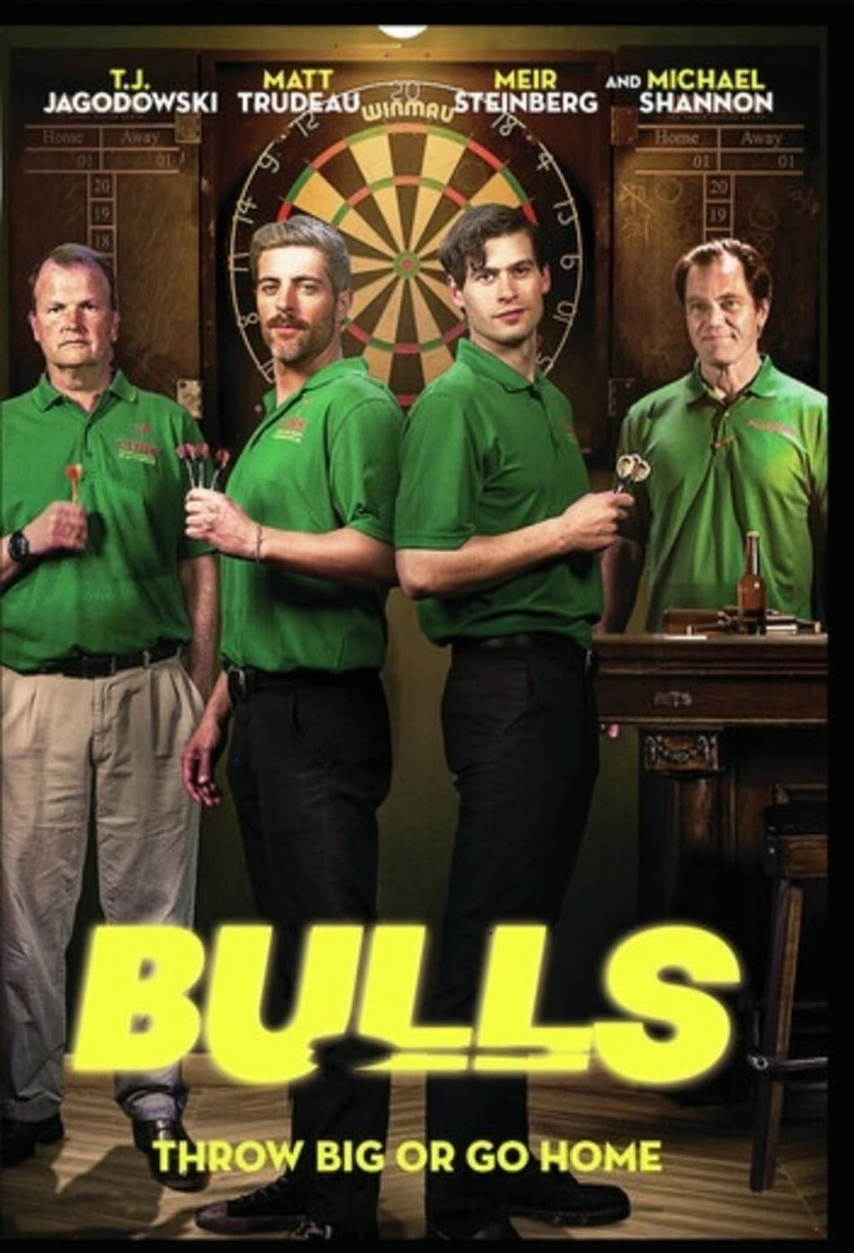 Bulls - [DVD]