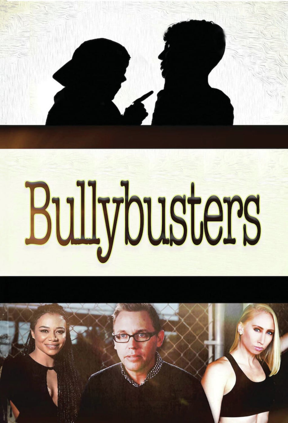 Bullybusters - [DVD]