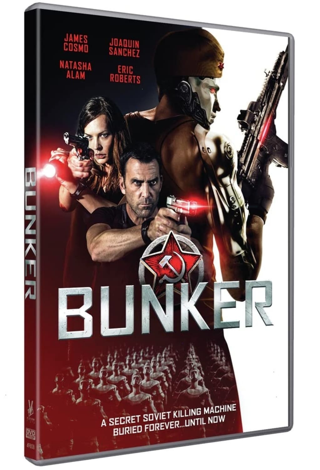 Bunker: Project 12 - [DVD]
