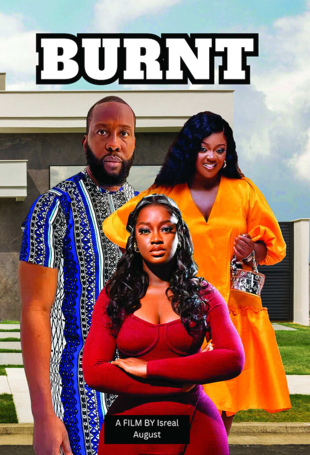 Burnt - [DVD]