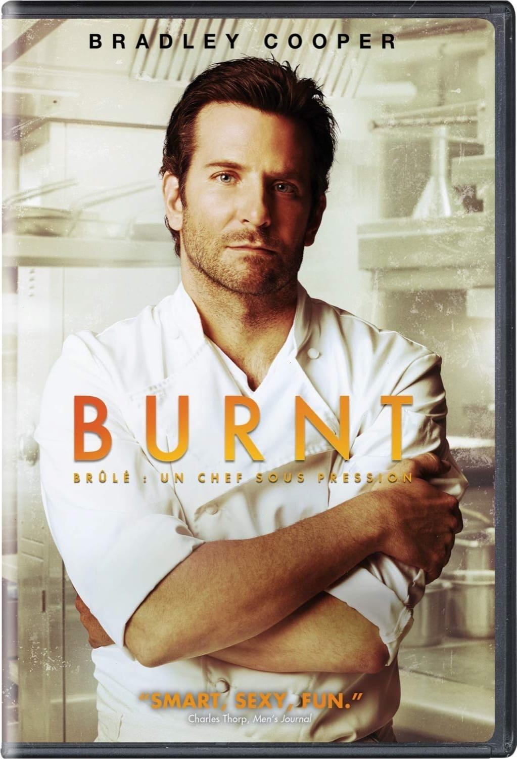 Burnt - [DVD]
