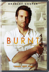 Burnt - [DVD]