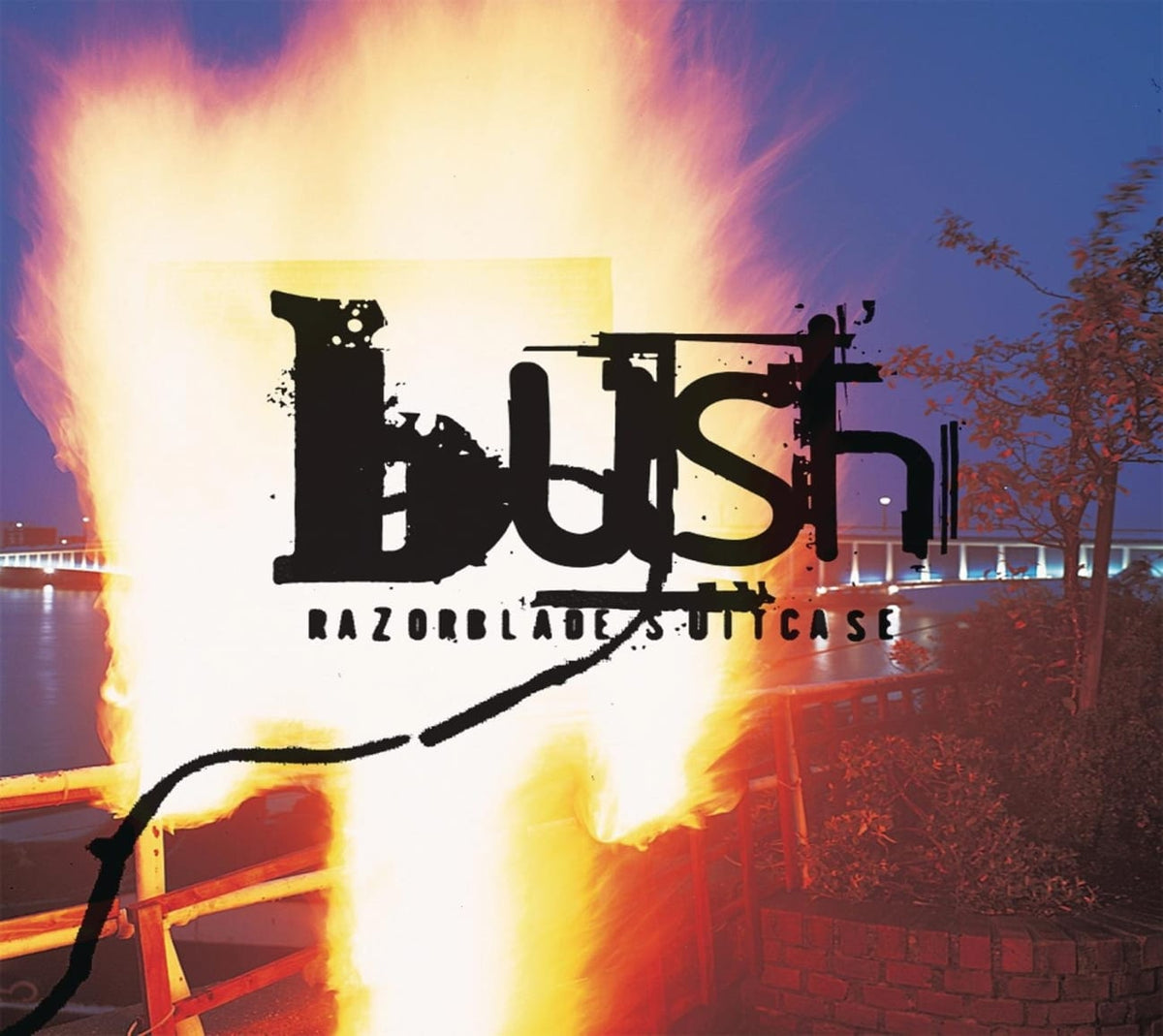 Bush - Razorblade Suitcase - (Remastered) - [CD]