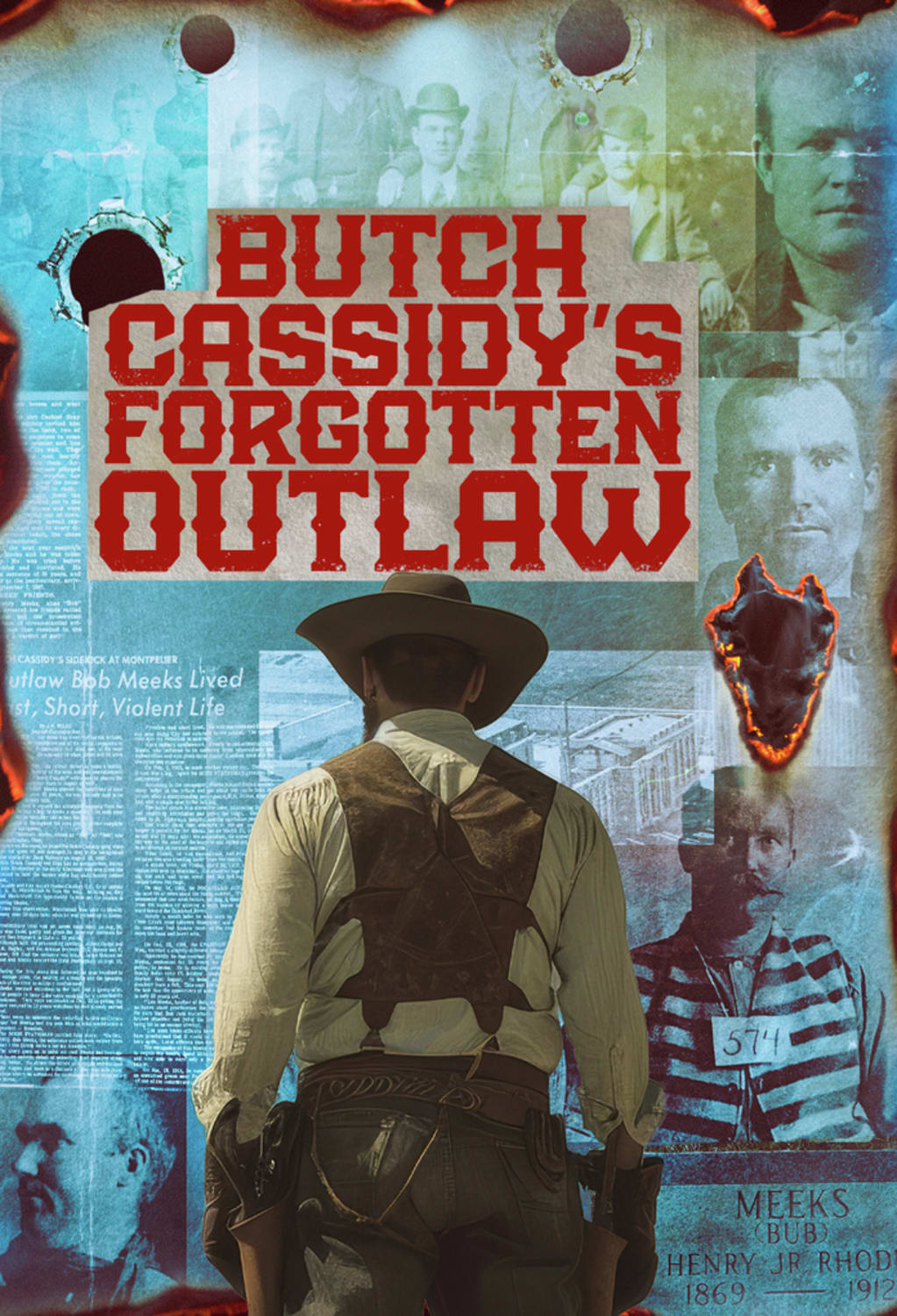 Butch Cassidy's Forgotten Outlaw - [DVD]