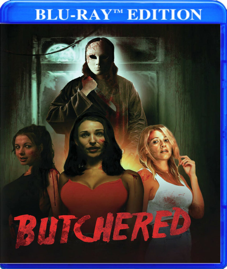 Butchered - [Blu-ray]
