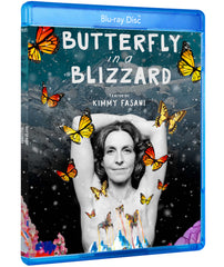 Butterfly In A Blizzard - (Dolby, AC-3) - [Blu-ray]