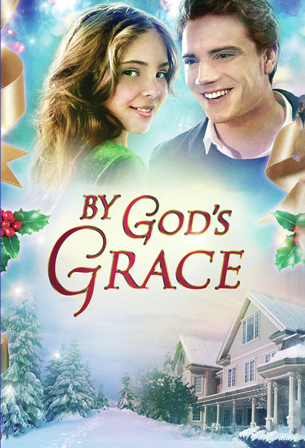 By God's Grace - [DVD]