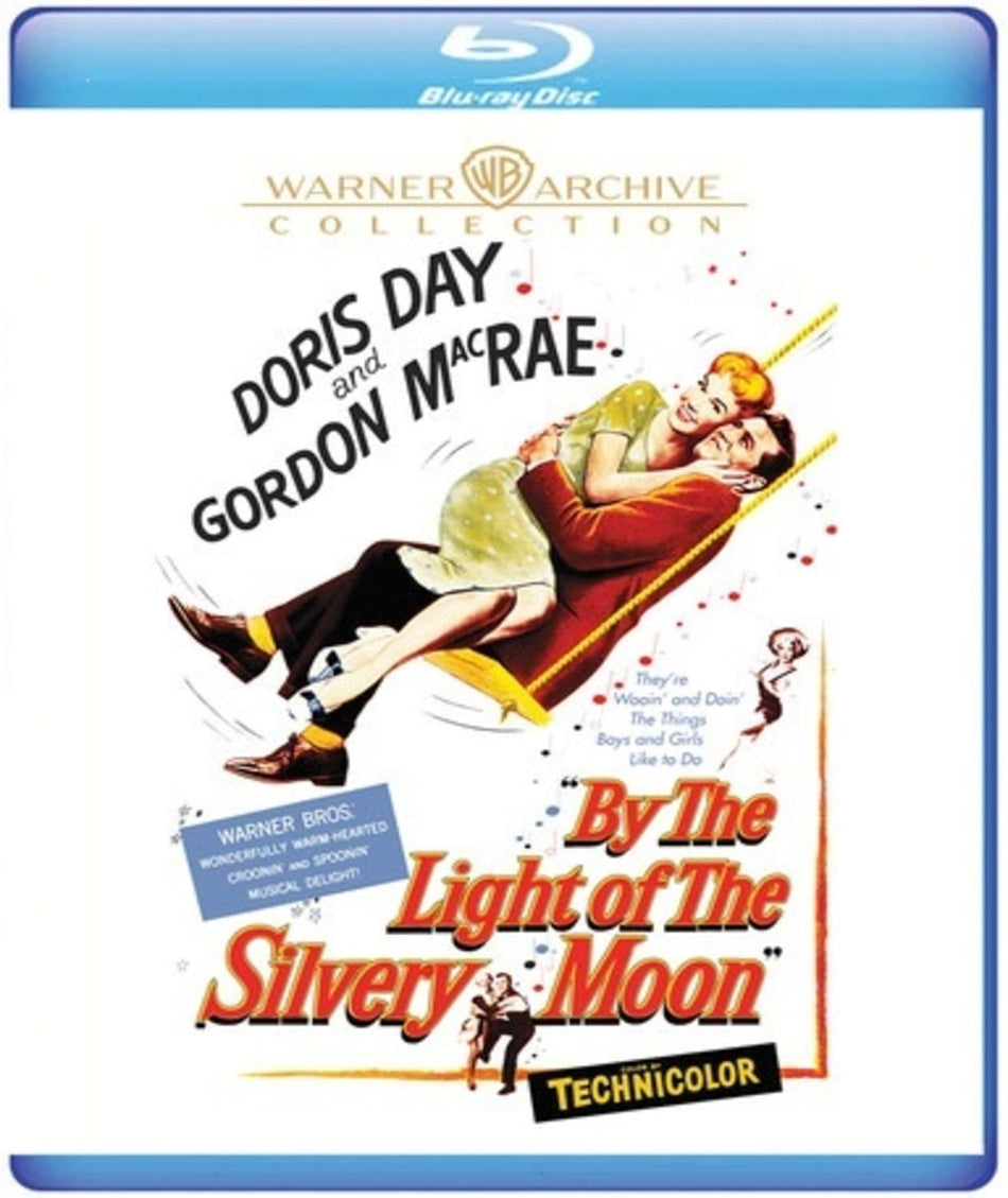 By The Light Of The Silvery Moon - [Blu-ray]