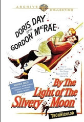 By the Light of the Silvery Moon - [DVD]