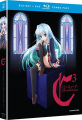 C3: The Complete Series - (With DVD, Boxed Set, Subtitled) - [Blu-ray]