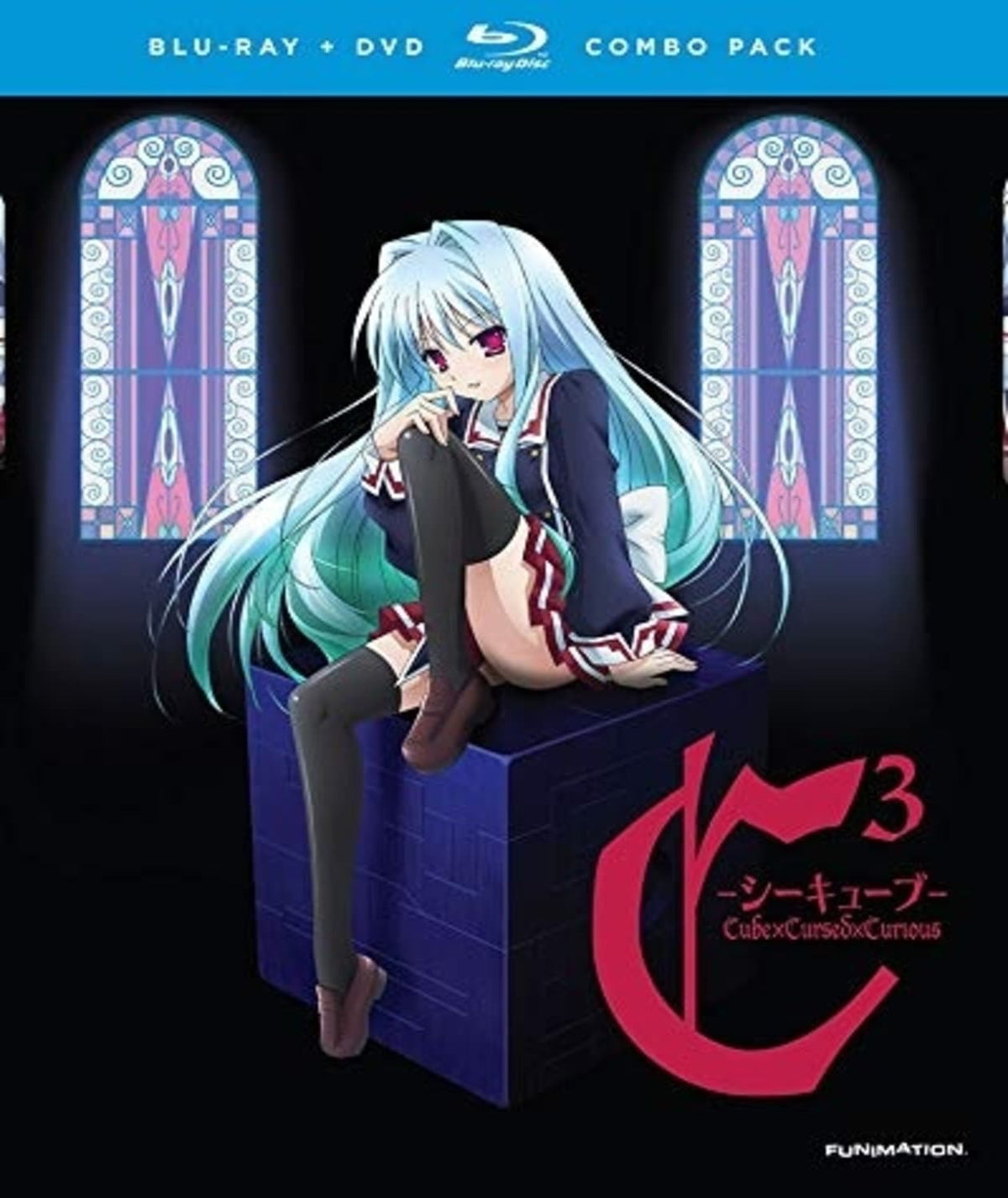 C3: The Complete Series - (With DVD, Boxed Set, Subtitled) - [Blu-ray]