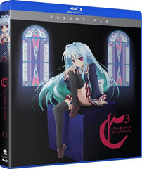 C3 - THE COMPLETE SERIES - SUB ONLY - [Blu-ray]