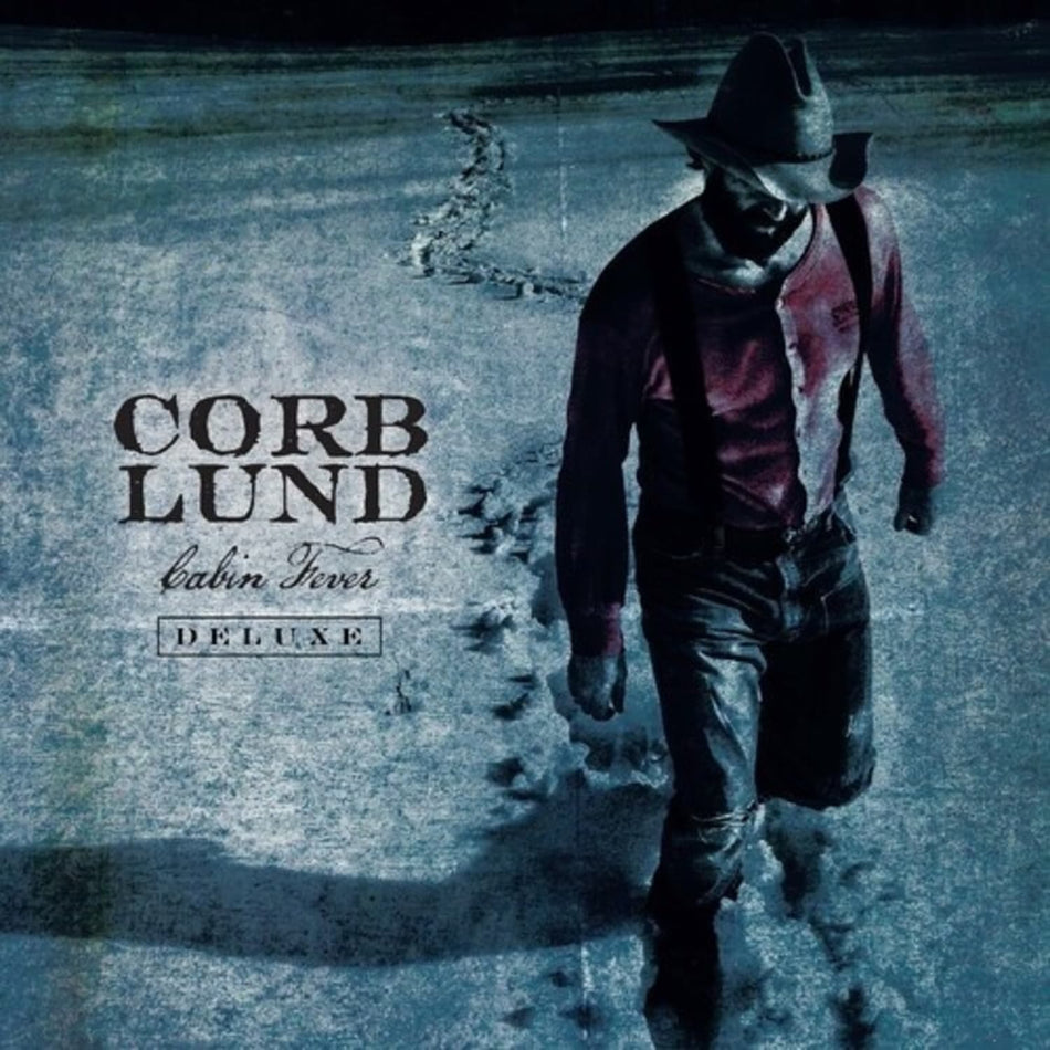Corb Lund - Cabin Fever - (Deluxe Edition) - [Vinyl]