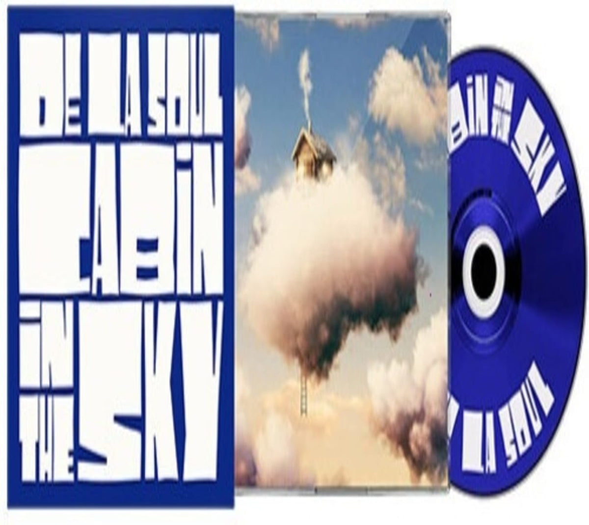 De La Soul - Cabin In The Sky - [CD]