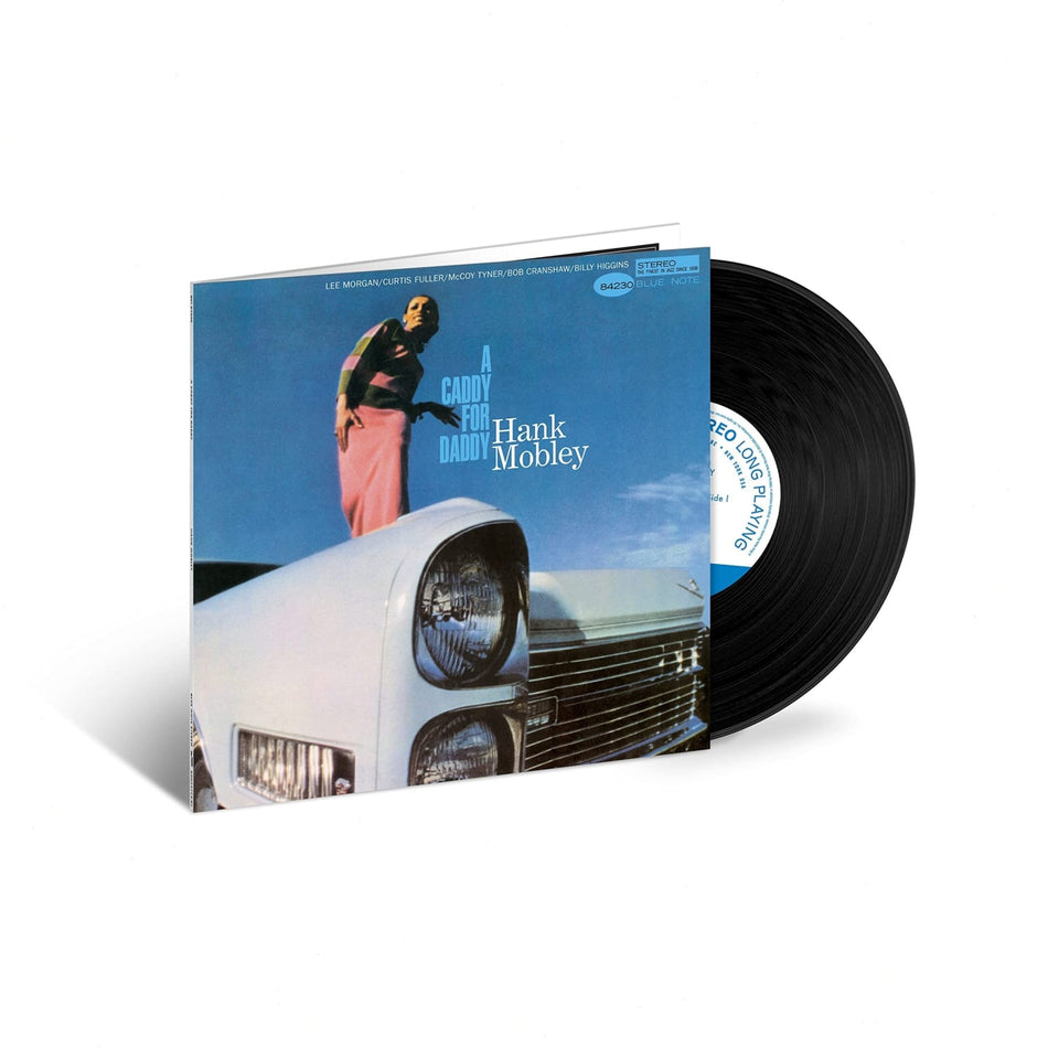 Hank Mobley - A Caddy For Daddy (Blue Note Tone Poet Series) - [Vinyl]