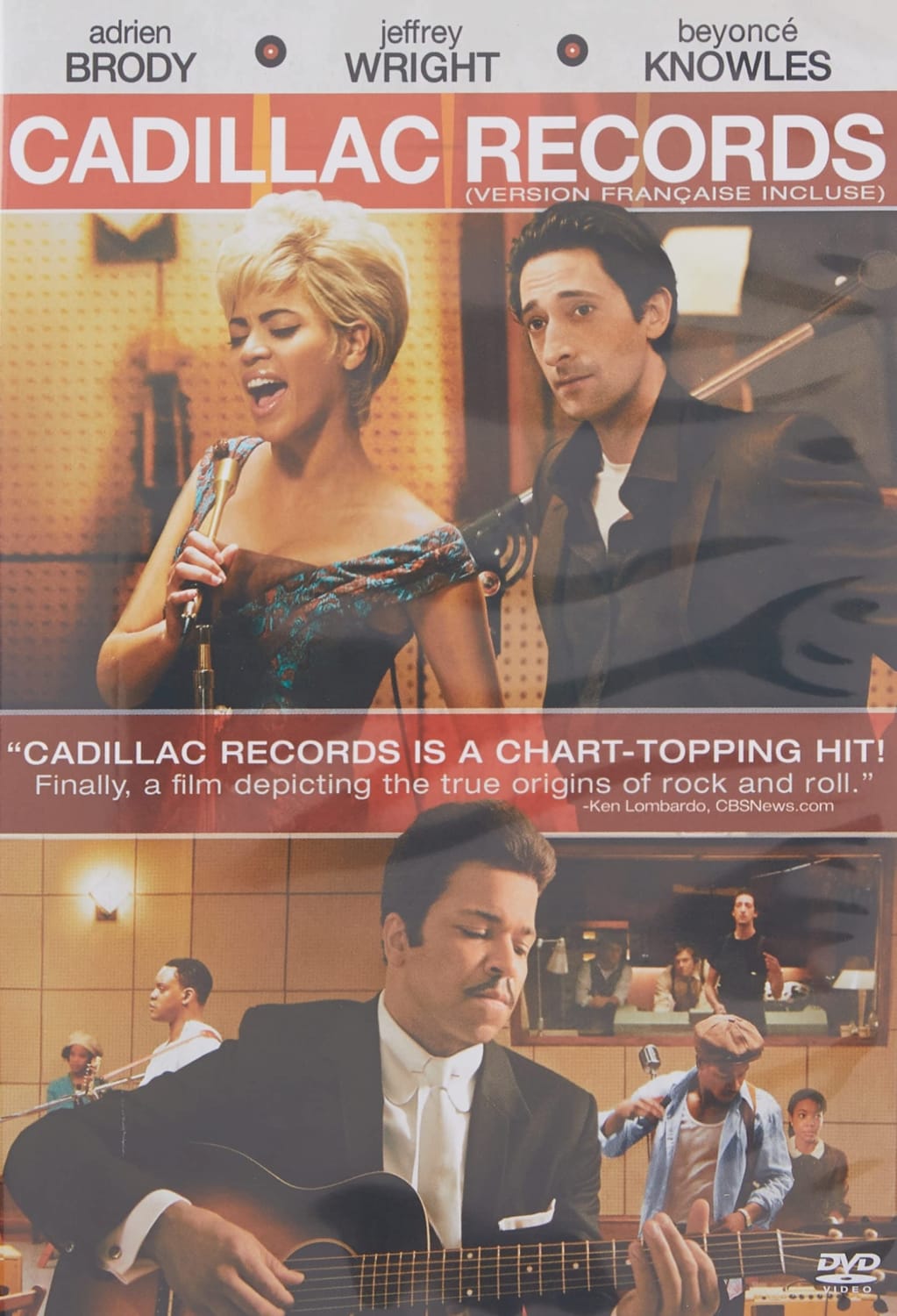 CADILLAC RECORDS - [DVD]