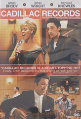 CADILLAC RECORDS - [DVD]
