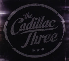 The Cadillac Three - The Cadillac Three - [CD]