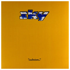 Sky - Cadmium - (Gatefold LP Jacket) - [Vinyl]