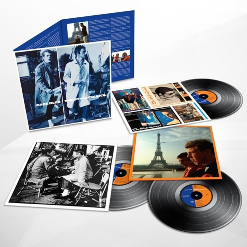 The Style Council - Cafe Bleu (Special Edition) - (Special Edition) - [Vinyl]