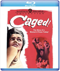 Caged - (Digital Theater System, Mono Sound) - [Blu-ray]