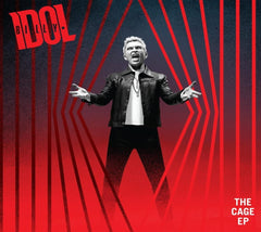 Billy Idol - The Cage EP - (Extended Play) - [CD]
