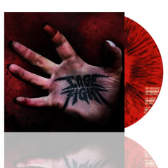 Cage Fight - Cage Fight [Explicit Content] - (Parental Advisory Explicit Lyrics, Colored Vinyl, Black, Red) - [Vinyl]