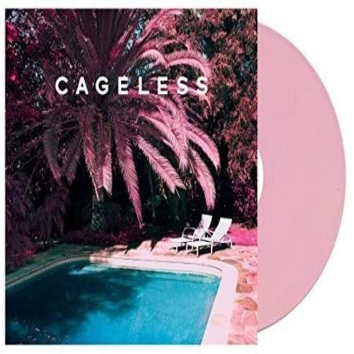 Hedley - Cageless - [Vinyl]