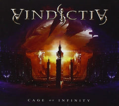 Vindictiv - Cage of Infinity [Import] - [CD]